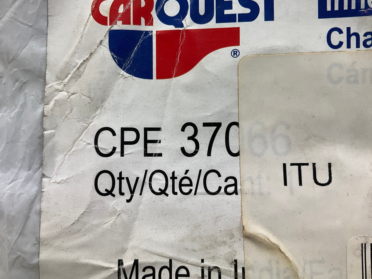 CARQUEST LRT-1000 Black 1000R-20 12/80R-20 W/ TR-78 Valve Stem Radial Tire Tube