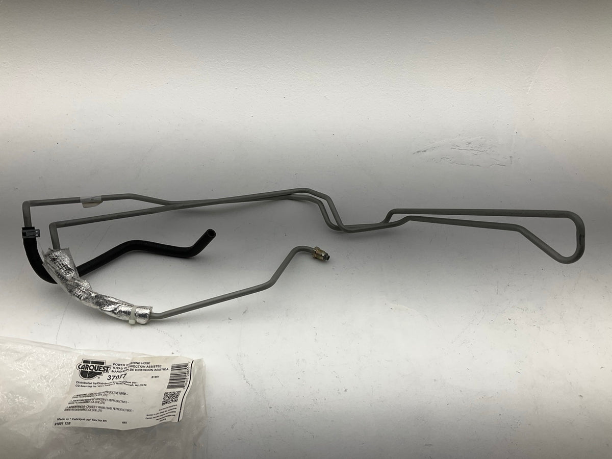 Carquest 37077 Power Steering Return Line Hose