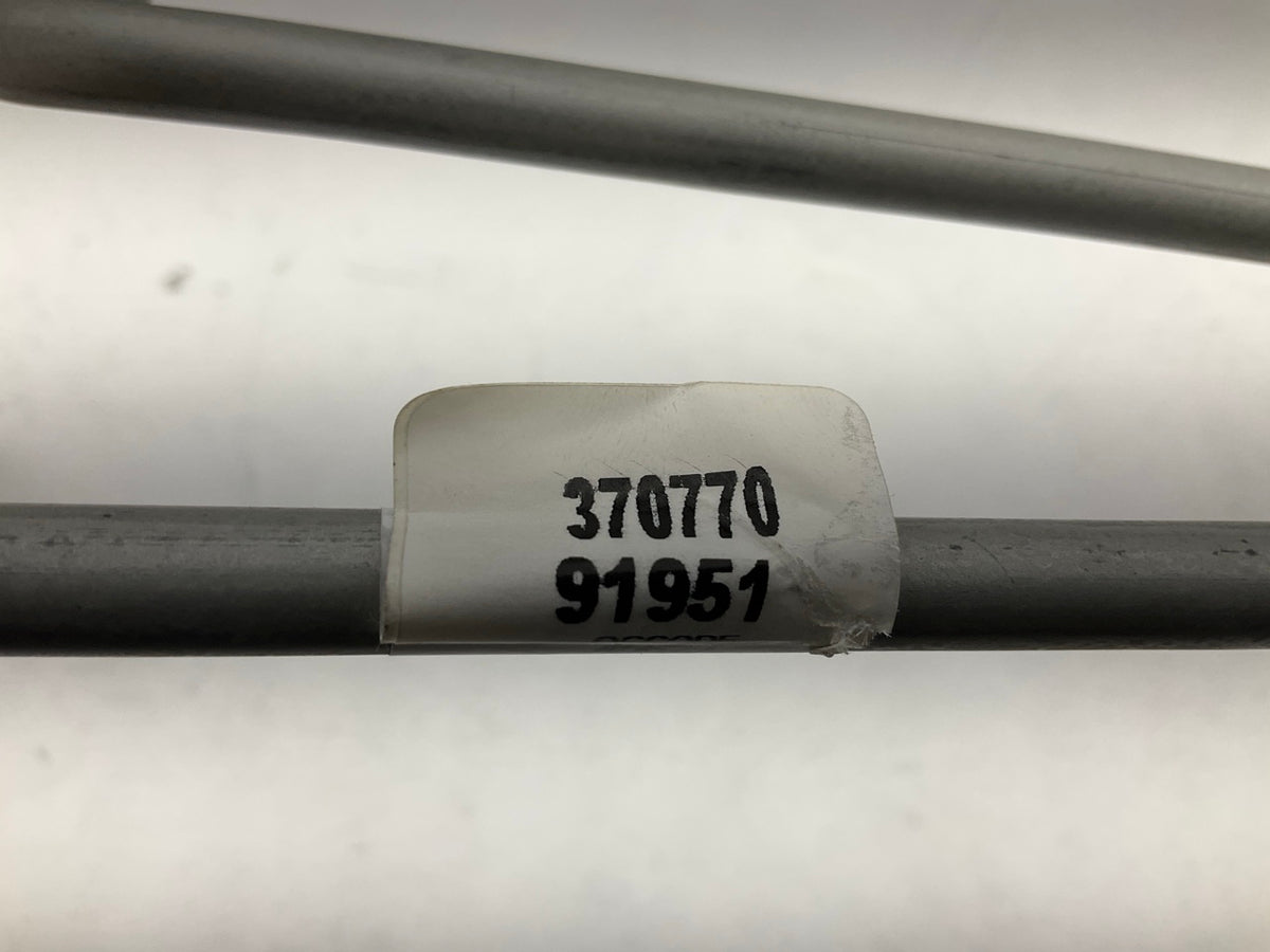 Carquest 37077 Power Steering Return Line Hose