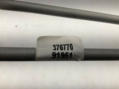Carquest 37077 Power Steering Return Line Hose