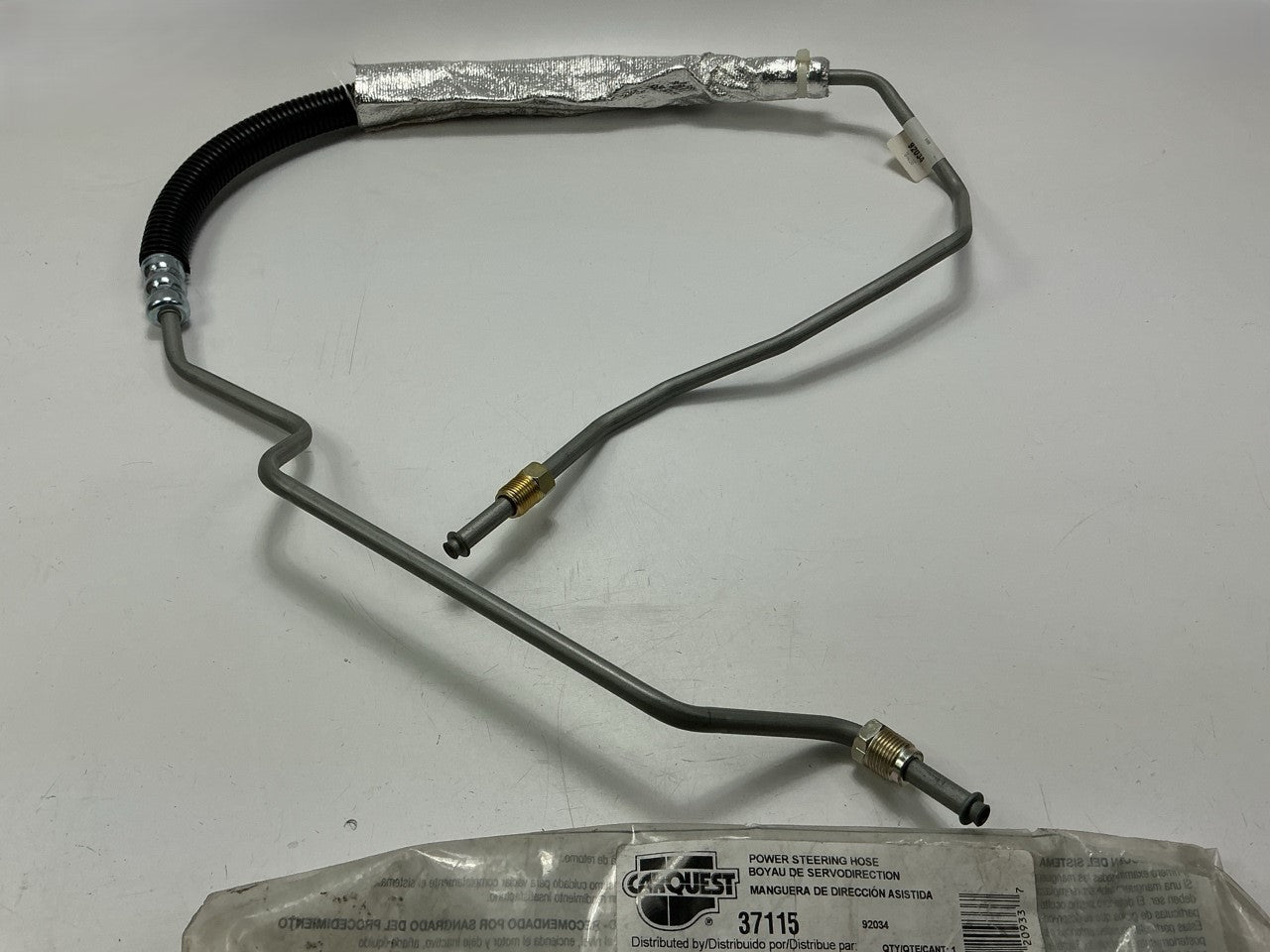 Carquest 37115 Power Steering Pressure Hose
