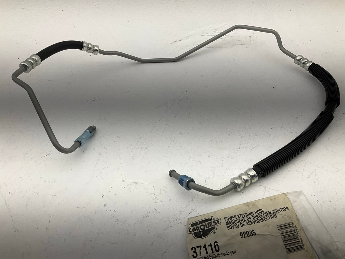 Carquest 37116 Power Steering Pressure Line Hose