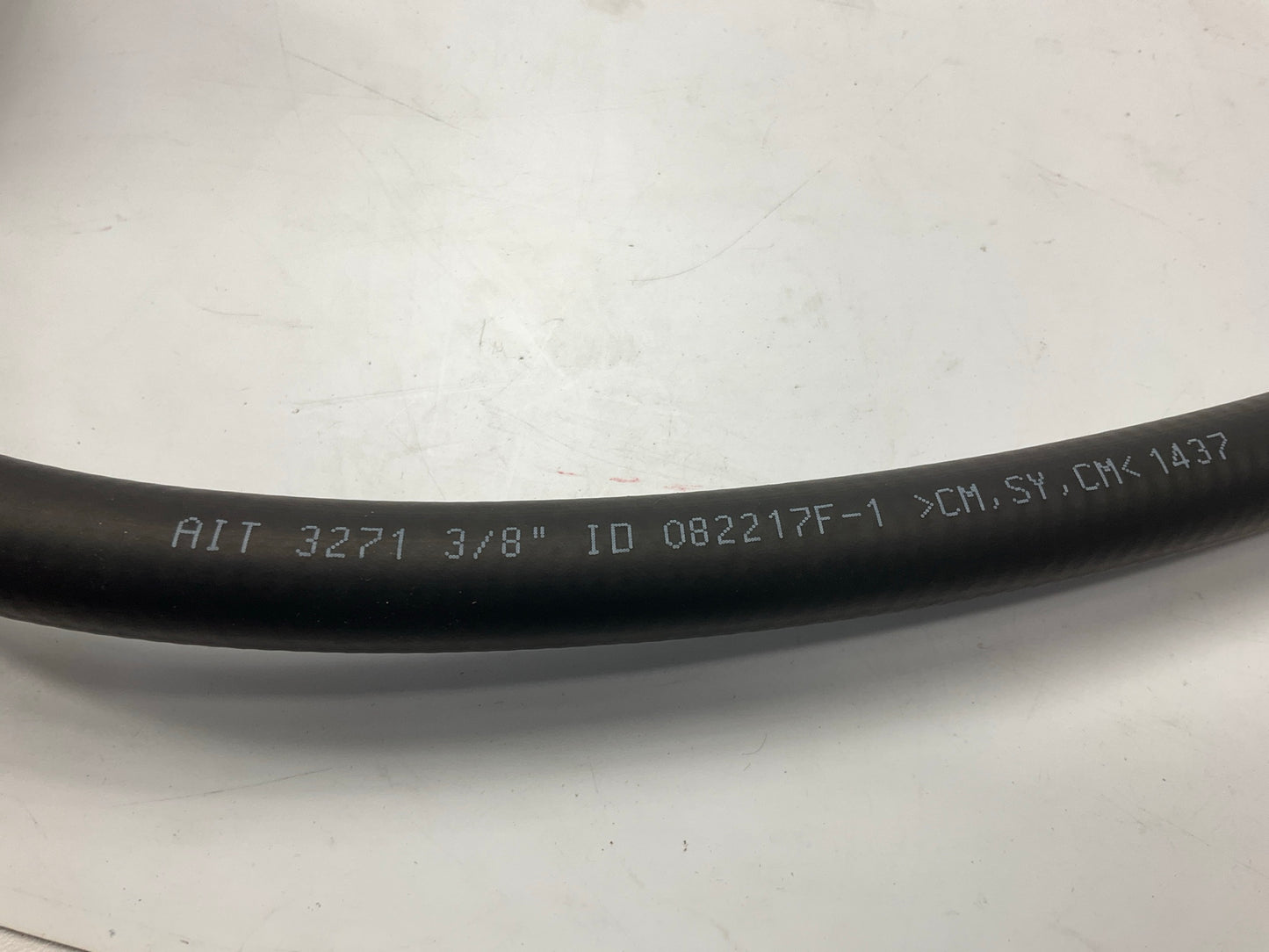 Carquest 37124 Power Steering Pressure Line Hose Assembly