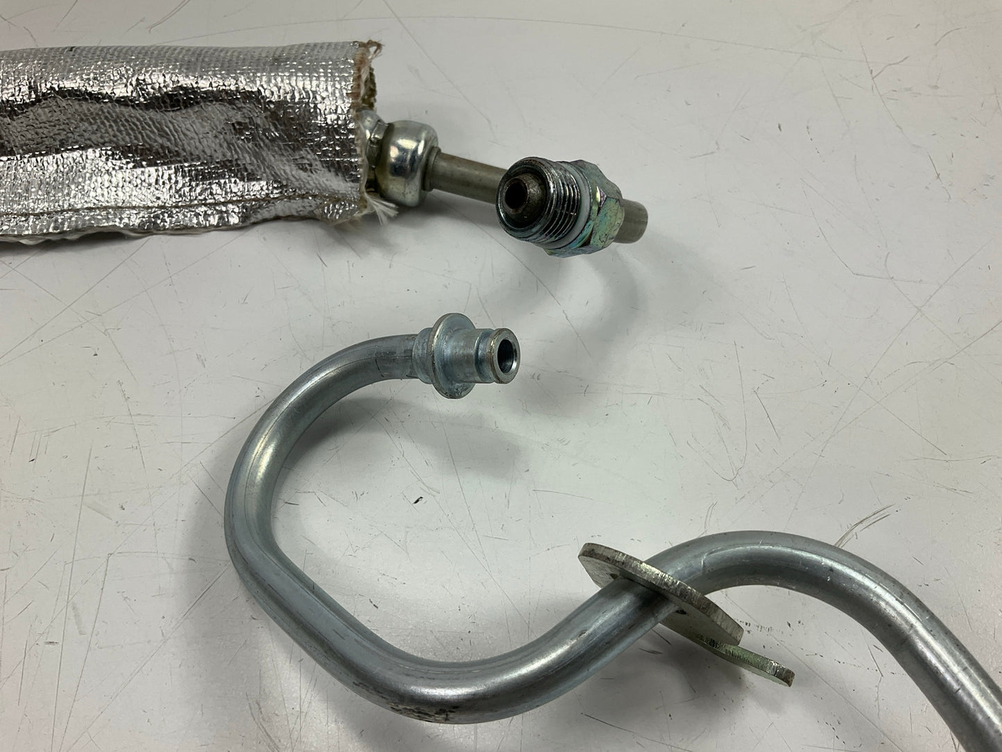 Carquest 37127 Power Steering Pressure Hose For 2000-2003 Ford Focus