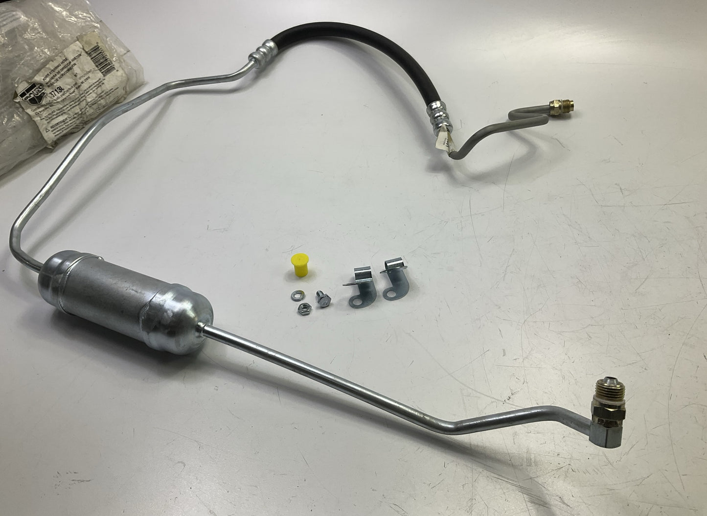 Carquest 37130 Power Steering Pressure Hose For 2000 Taurus, Sable 3.0L-V6 OHV