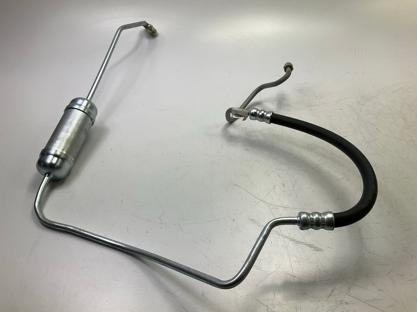 Carquest 37130 Power Steering Pressure Hose For 2000 Taurus, Sable 3.0L-V6 OHV