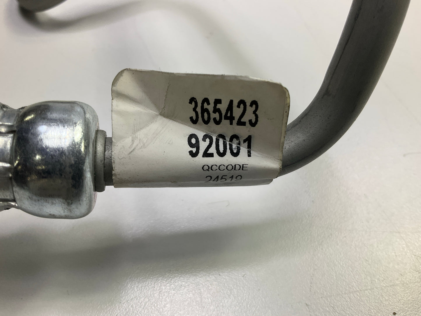 Carquest 37130 Power Steering Pressure Hose For 2000 Taurus, Sable 3.0L-V6 OHV