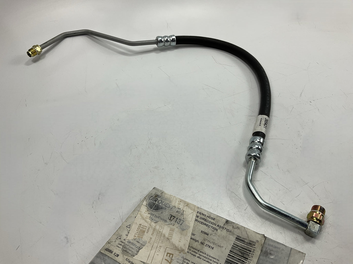 Carquest 37137 Power Steering Pressure Hose