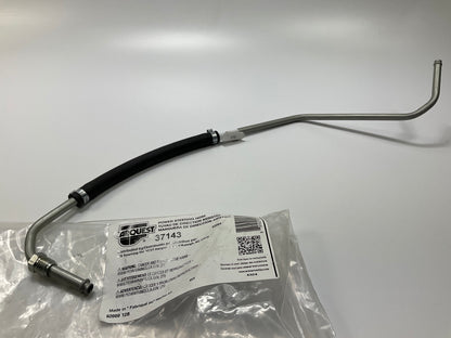 Carquest 37143 Power Steering Hose Return Line (Gear To Cooler)