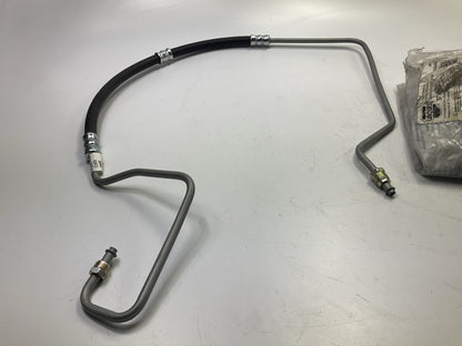 MISSING YELLOW CAP & WASHERS - Carquest 37146 Power Steering Pressure Line Hose