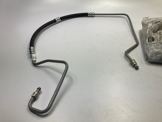 MISSING YELLOW CAP & WASHERS - Carquest 37146 Power Steering Pressure Line Hose