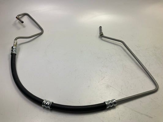 MISSING YELLOW CAP & WASHERS - Carquest 37146 Power Steering Pressure Line Hose