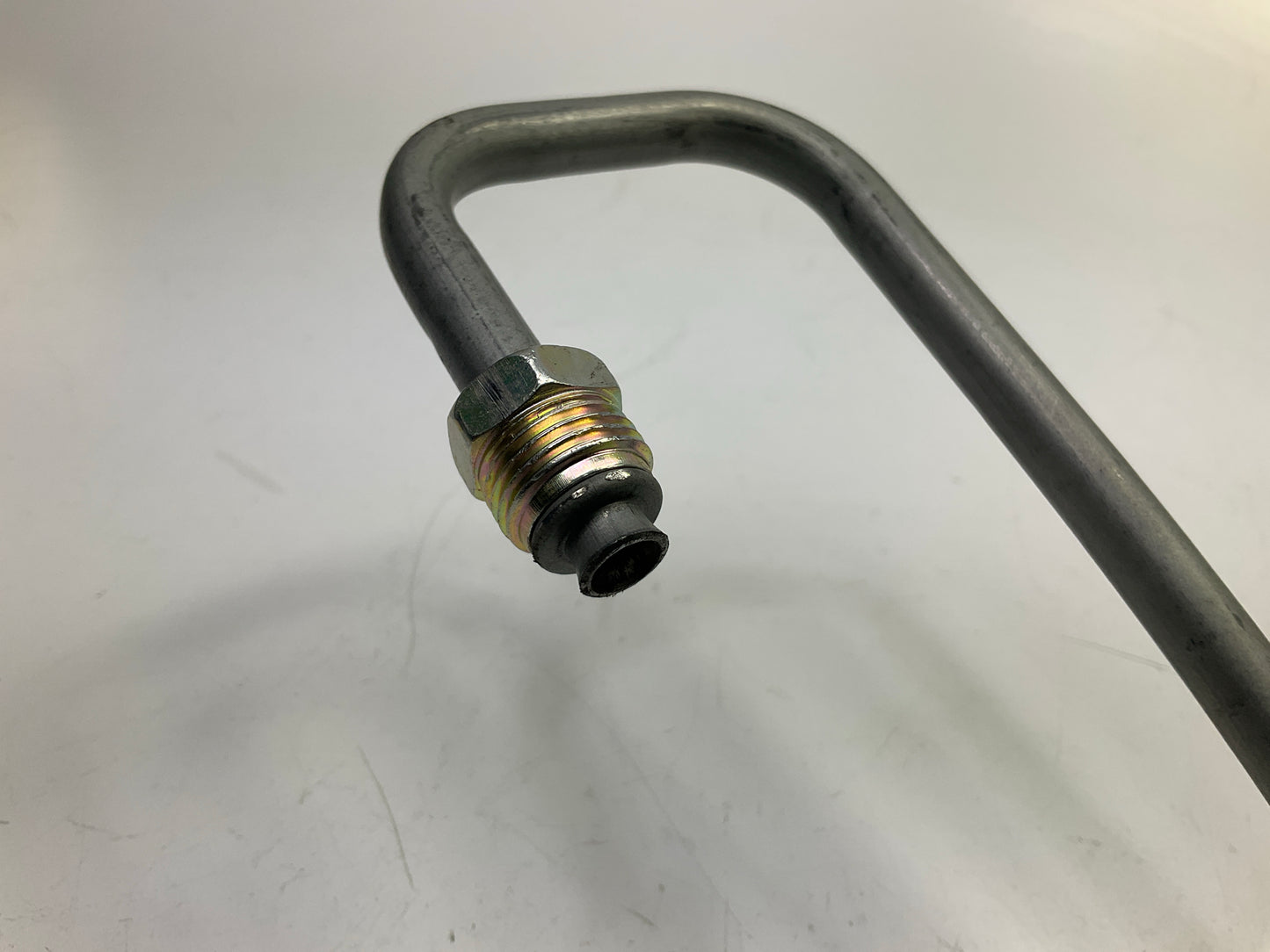 MISSING YELLOW CAP & WASHERS - Carquest 37146 Power Steering Pressure Line Hose