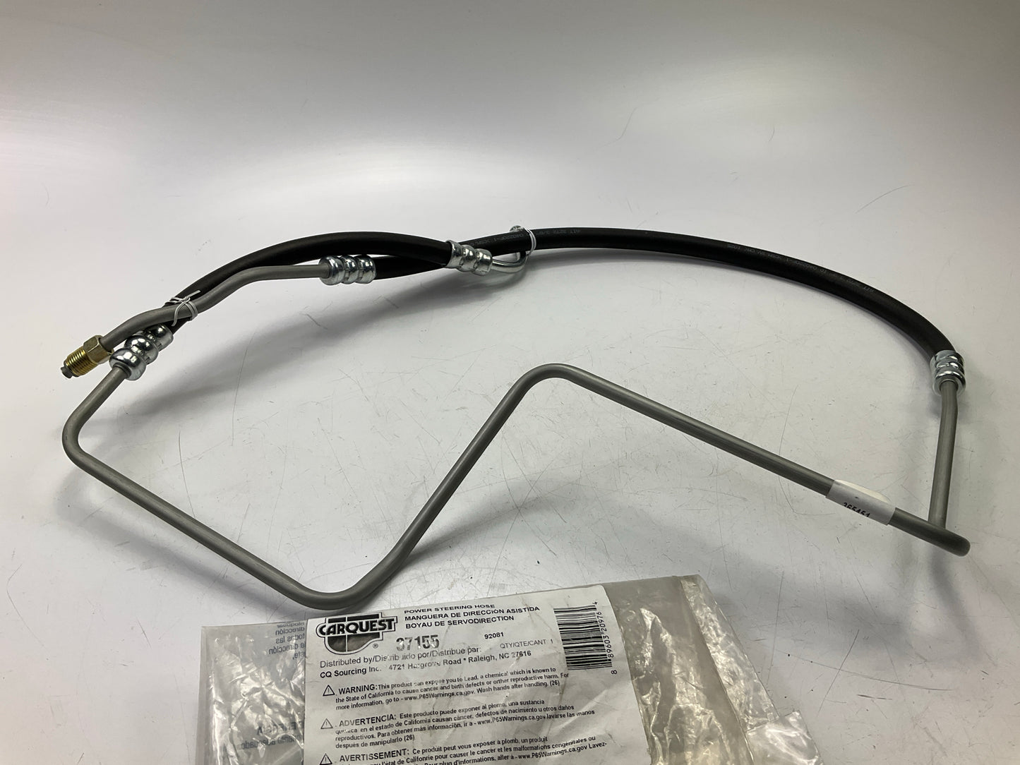 Carquest 37155 Power Steering Pressure Line Hose