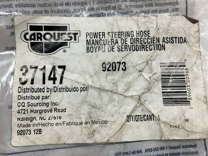 Carquest 37174 Power Steering Pressure Hose For 2003-2011 Mercury Grand Marquis