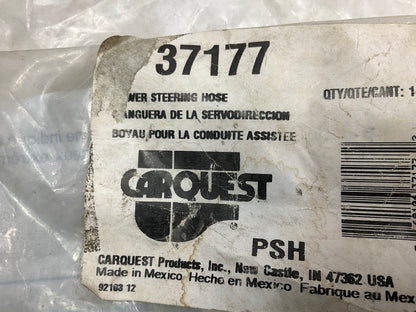 Carquest 37177 Power Steering Pump To Gear Hose For 2005-2006 Ford Focus