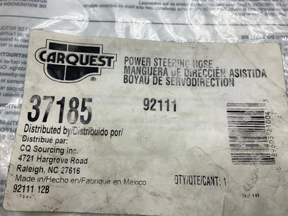 Carquest 37185 Power Steering Pressure Hose