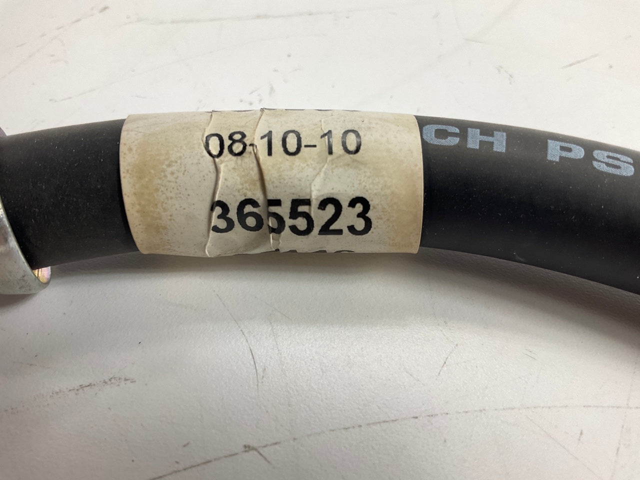 Carquest 37220 Power Steering Pressure Hose For 1998-2001 Kia Sephia