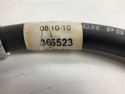 Carquest 37220 Power Steering Pressure Hose For 1998-2001 Kia Sephia