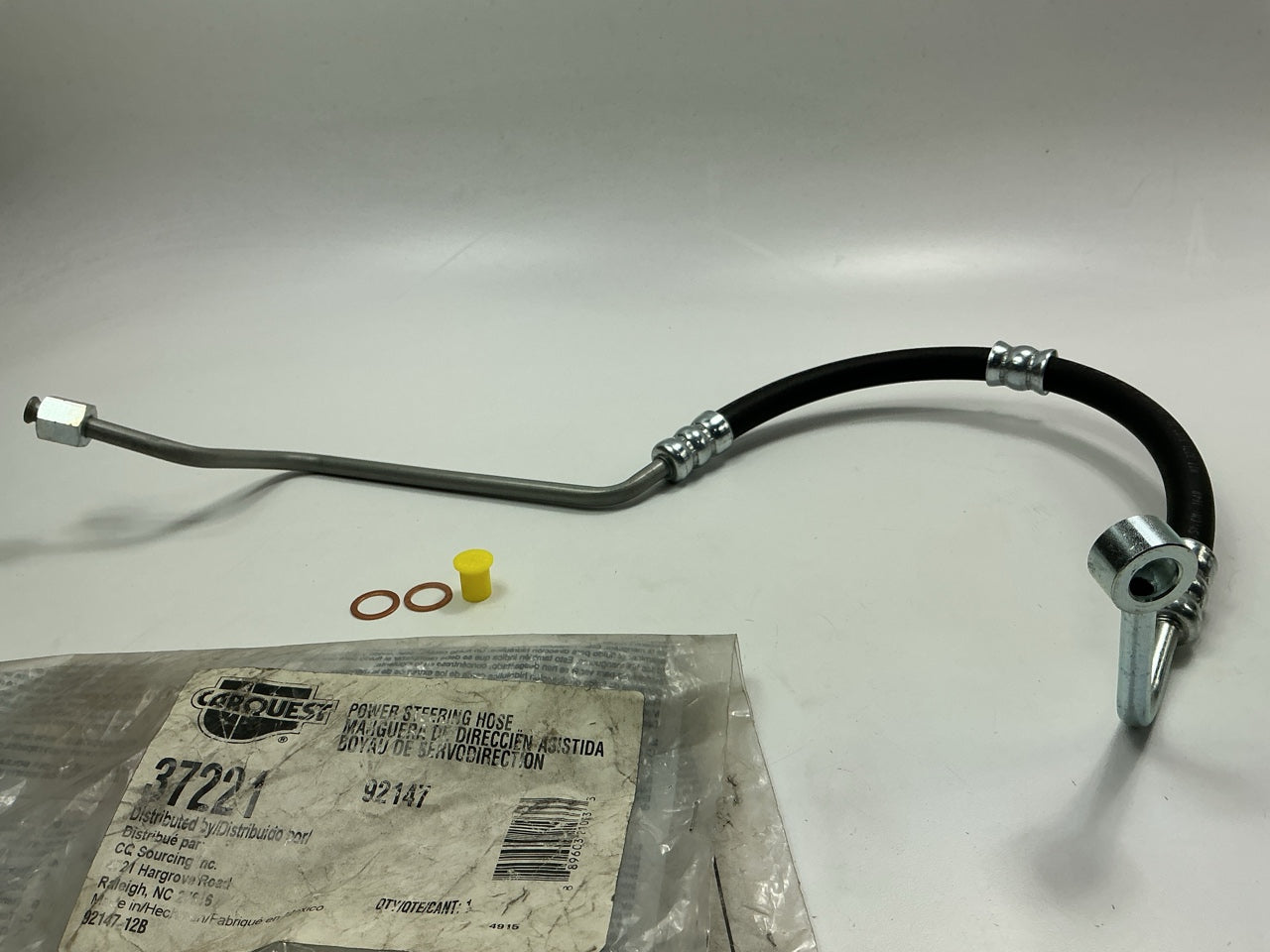 Carquest 37221 Power Steering Pressure Line Hose Assembly