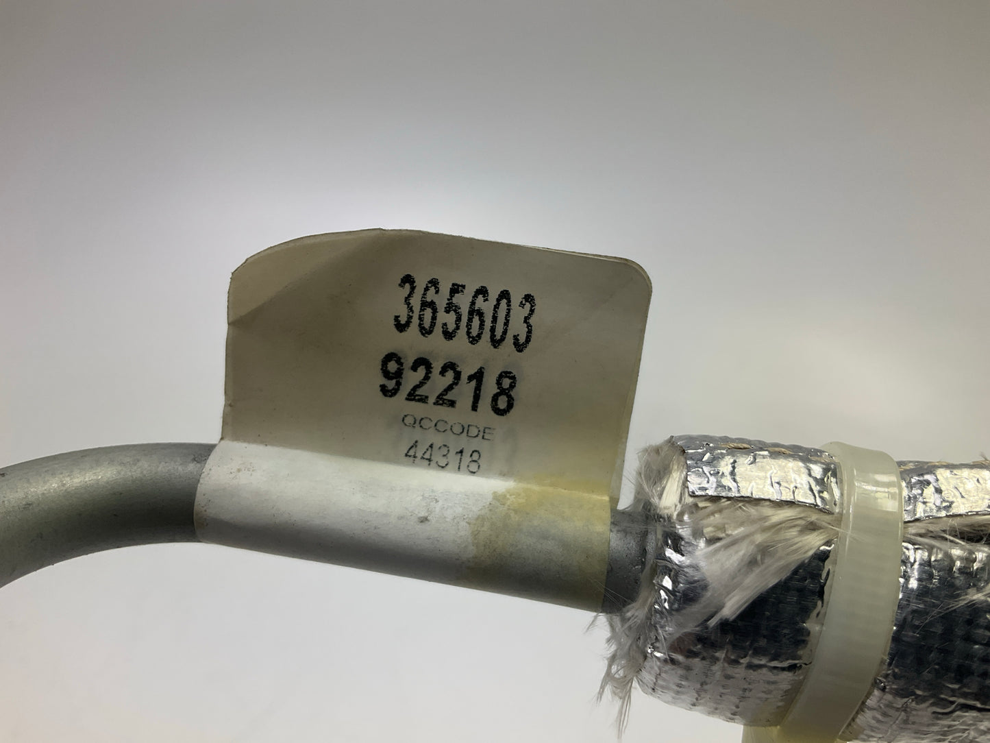 Carquest 37292 Power Steering Pressure Line Hose