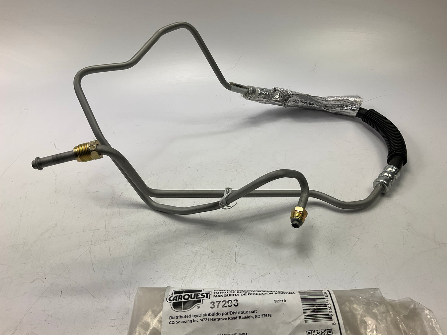 Carquest 37293 Power Steering Pressure Line Hose Assembly