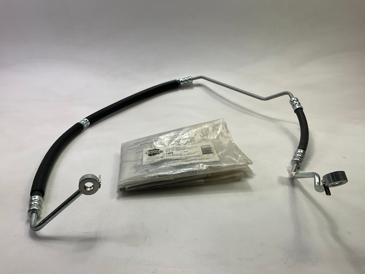 Carquest 37305 Power Steering Pressure Line Hose - 2006-2009 Ford Fusion, Milan