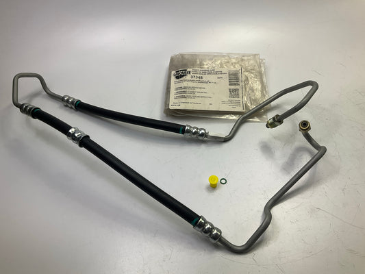 Carquest 37348 Power Steering Line Hose For 2003-2004 Cadillac CTS