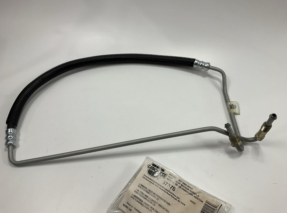 Carquest 37378 Power Steering Pressure Line Hose