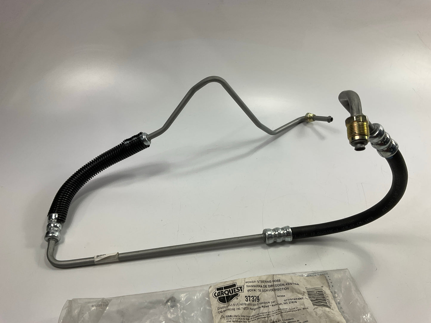 Carquest 37379 Power Steering Pressure Hose For 2003-2009 Chrysler PT Cruiser