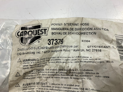 Carquest 37379 Power Steering Pressure Hose For 2003-2009 Chrysler PT Cruiser