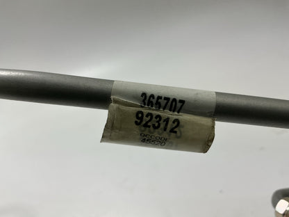 Carquest 37387 Power Steering Return Line Hose For 99-04 Nissan Frontier 3.3L V6