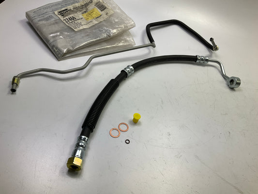 Carquest 37466 Power Steering Hose For 2001-2006 Hyundai Santa Fe
