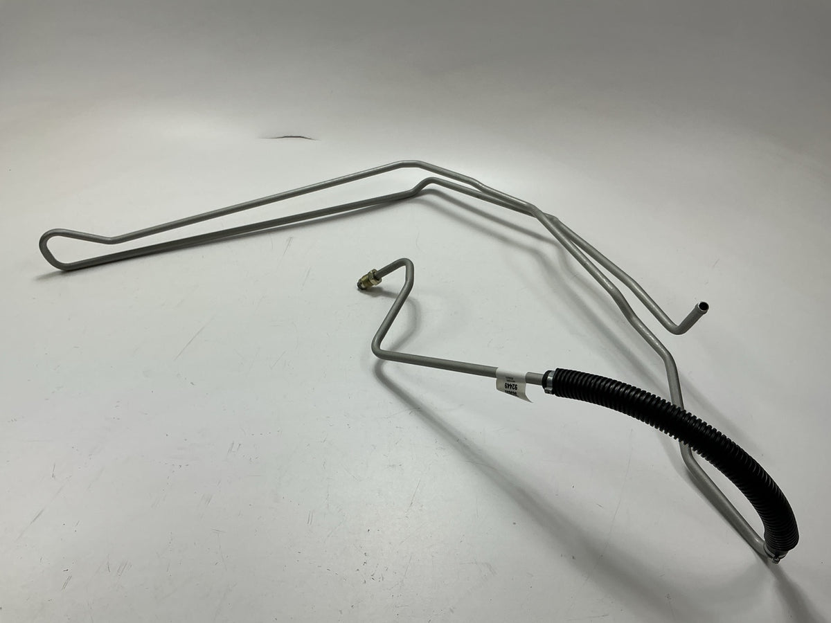 Carquest 37524 From Gear Power Steering Return Line Hose