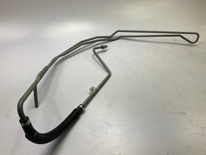 MISSING YELLOW CAP & WASHER - Carquest 37525 Power Steering Return Line Hose
