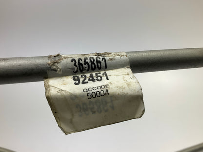 MISSING YELLOW CAP & WASHER - Carquest 37525 Power Steering Return Line Hose