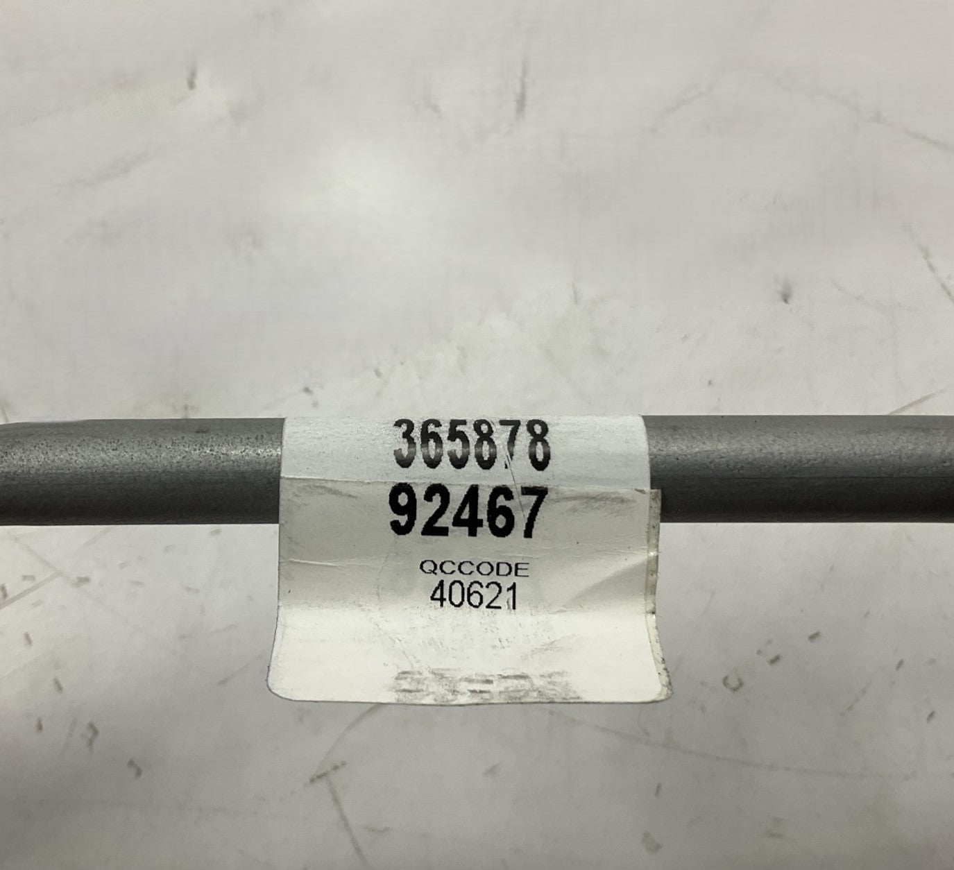 Carquest 37541 Power Steering Hose Return Line (Gear To Reservoir)