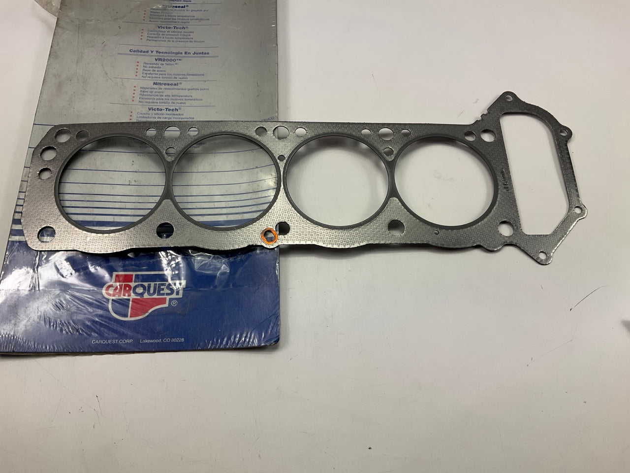 Carquest 3767 Cylinder Head Gasket For 1983-1989 Nissan 720 D21 2.4L Pickup