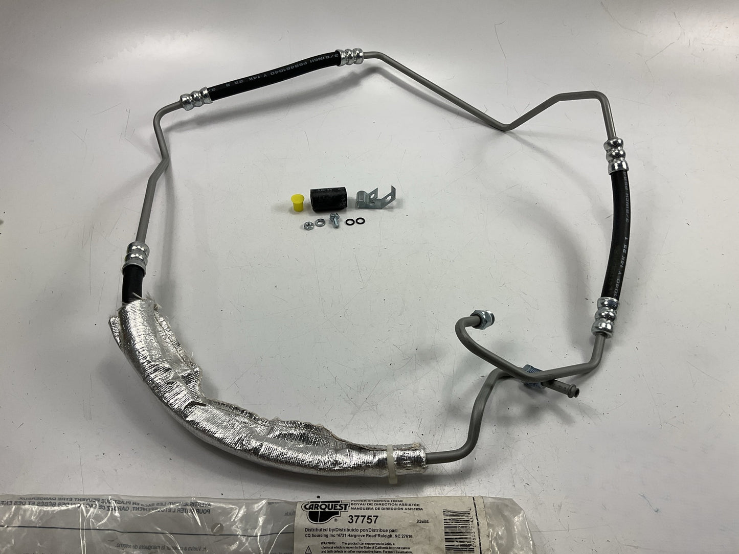 Carquest 37757 Power Steering Line Hose