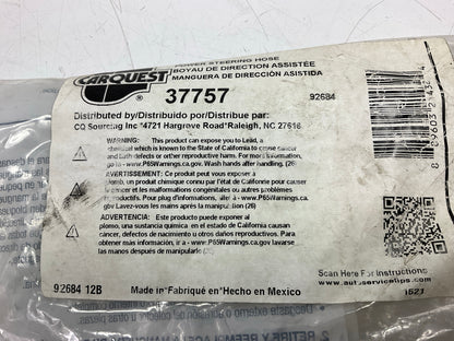 Carquest 37757 Power Steering Line Hose