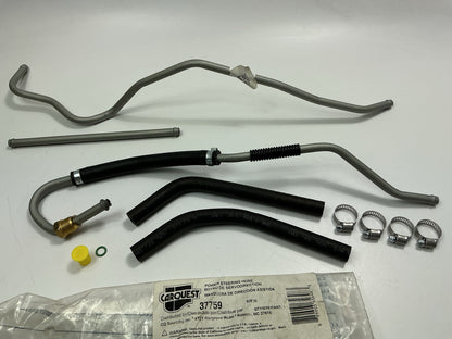 Carquest 37759 Power Steering Return Hose For 2001-2006 Hyundai Elantra