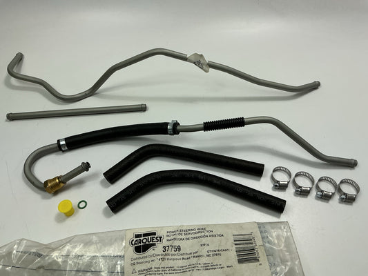 Carquest 37759 Power Steering Return Hose For 2001-2006 Hyundai Elantra