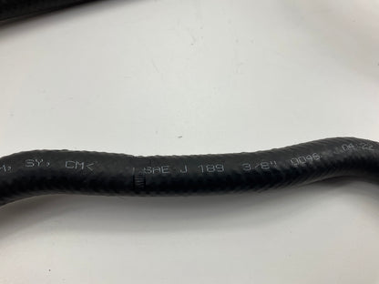 Carquest 37783 Power Steering Return Hose For 2008-2010 Dodge Grand Caravan