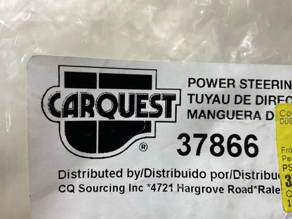 Carquest 37866 Power Steering Hose, Pump To Gear, For 2010-2011 Kia Soul