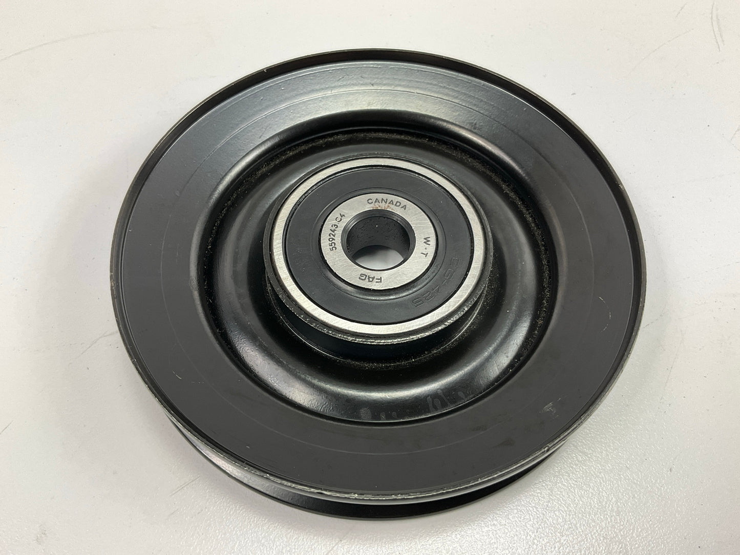 Carquest 38003 Accessory Drive Belt Idler Pulley