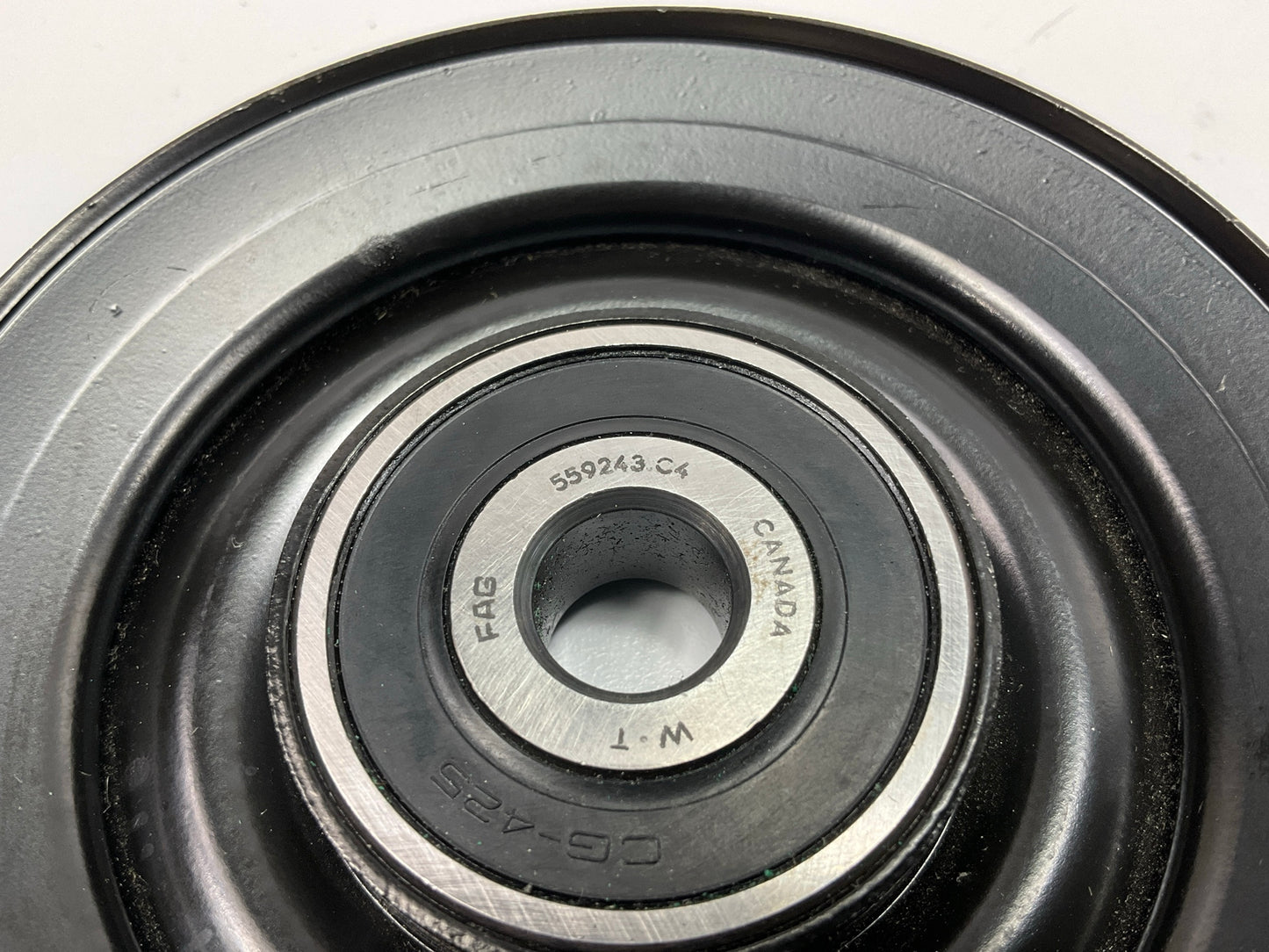 Carquest 38003 Accessory Drive Belt Idler Pulley