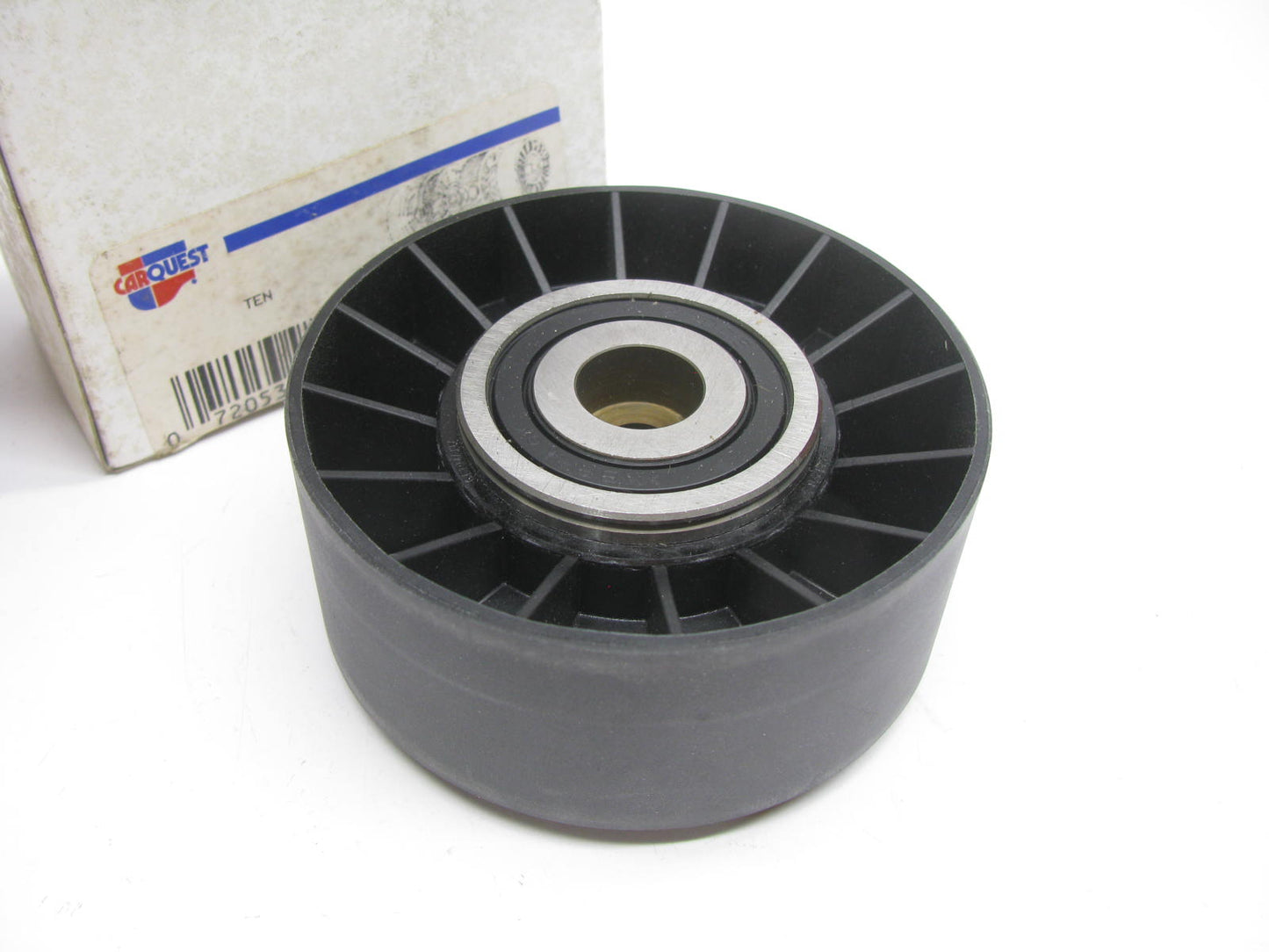 Carquest 38084 Accessory Drive Belt Tensioner Pulley For 91-93 Mercedes-Benz V8