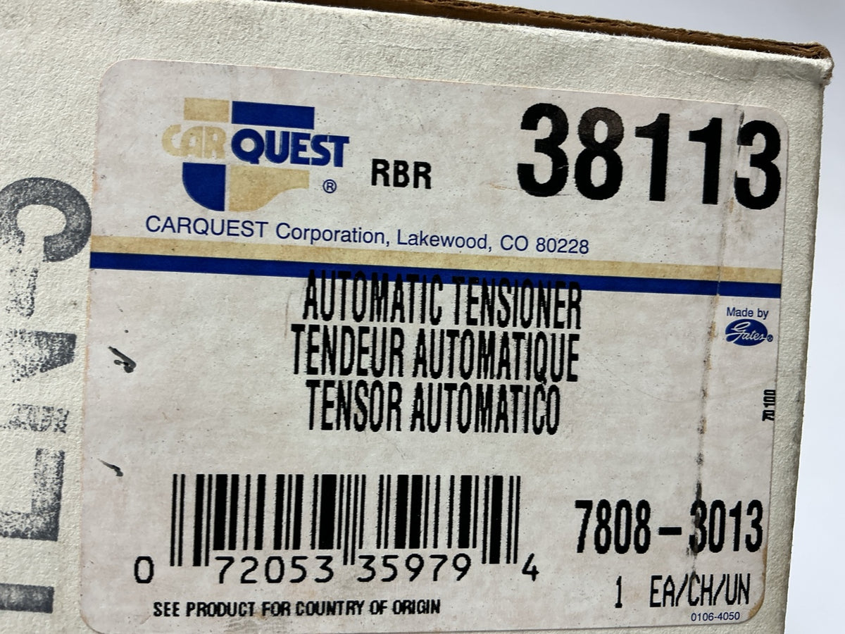 Carquest 38113 Accessory Drive Belt Tensioner
