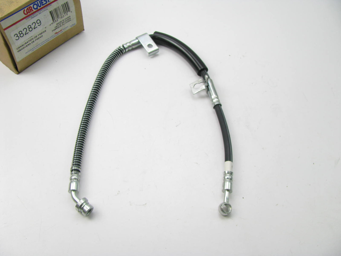 Carquest 382829 Front Left Brake Hydraulic Hose For 2007-2009 Kia Sorento