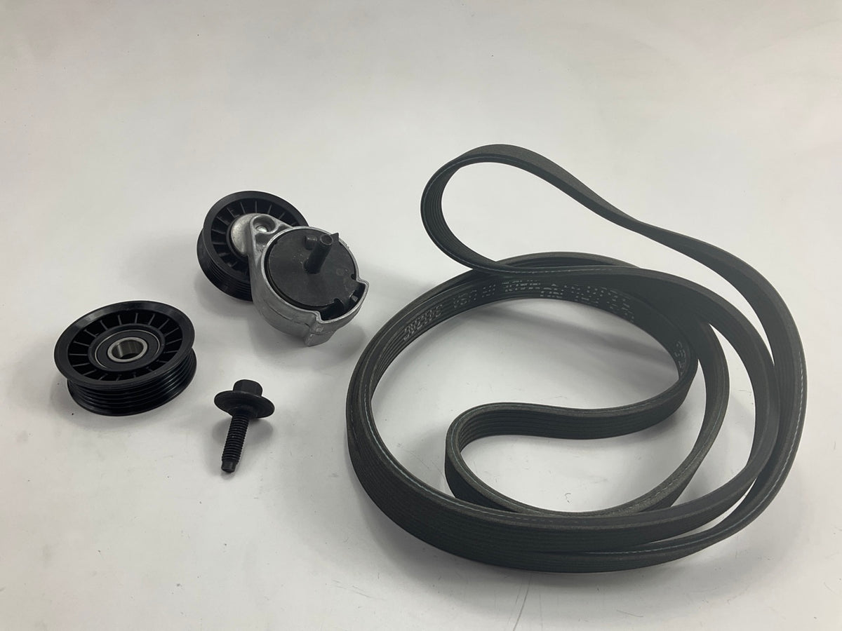 Carquest 38379K Serpentine Belt Drive Solution Kit